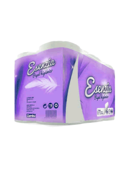 108 Rouleaux Hygiéniques Domestique Zambu