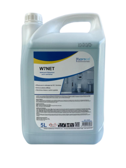 W7NET, Nettoyant détartrant...