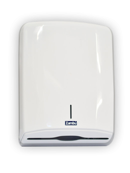 Distributeur serviettes enchevêtrées