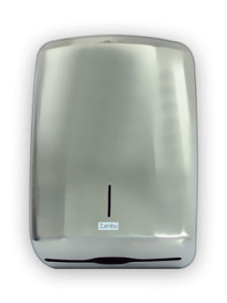 Distributeur serviettes enchevêtrées ZIG-ZAG