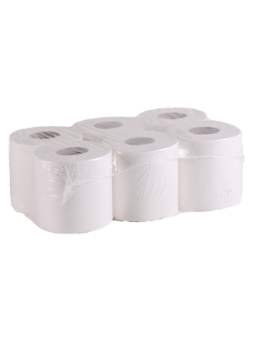 6 Bobines Essuie-Mains