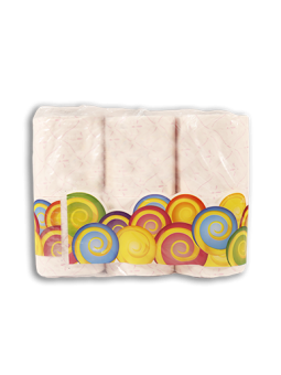 Papier hygiénique domestique