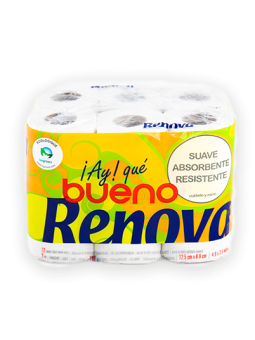 Rouleau papier hygiénique