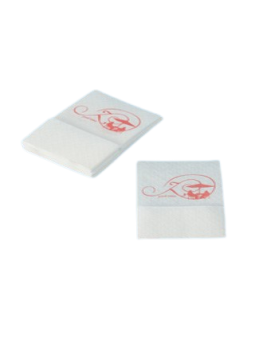 Serviettes comptoir mini service