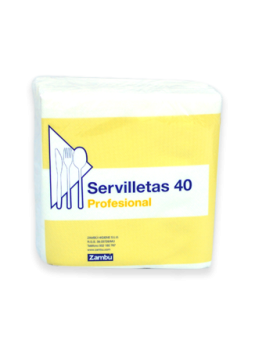 Serviettes Blanches